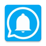 Logo of Notification History Log android Application 